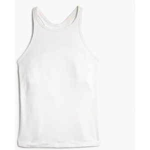 New Balance® X J.crew racerback tank with bra